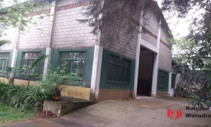 Galpão para alugar, 430 m² por R$ 22.350,00/mês - Granja Viana - Cotia/SP