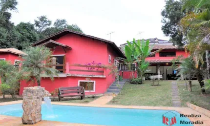 Casa à venda, 1113 m² por R$ 2.150.000,00 - Transurb - Itapevi/SP
