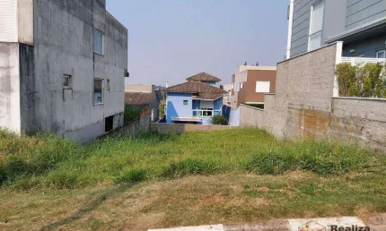 Terreno á venda de 250 m² - Leve Declive -  Palm Hills  -  Granja Viana