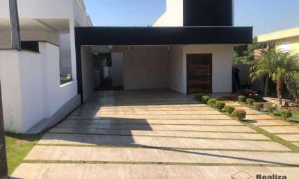 Casa à venda, 176 m² por R$ 1.090.000,00 - Terras de Santa Adélia - Vargem Grande Paulista/SP