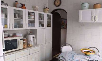 Casa com 3 dormitórios à venda, 125 m² por R$ 500.000 - Jardim Rosalina - Cotia/SP
