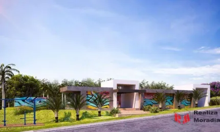 Terreno à venda, 250 m² por R$ 133.899,25 - Água Espraiada (Caucaia do Alto) - Cotia/SP