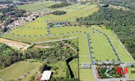 Terreno à venda, 500 m² por R$ 341.965,20 - Mariapolis Ginetta - Vargem Grande Paulista/SP
