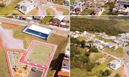 Terreno à venda, 250 m² por R$ 119.250,00 - Jardim Japão (Caucaia do Alto) - Cotia/SP