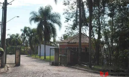 Terreno à venda, 1000 m² por R$ 127.200,00 - Jardim Nossa Senhora das Graças - Cotia/SP