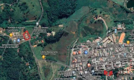 Terreno à venda, 7800 m² por r$ 1.350.000,00 - cotia - cotia/sp