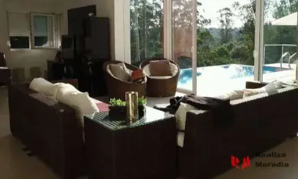 Casa com 4 dormitórios à venda, 550 m² por R$ 2.998.000,00 - Parque das Artes - Embu das Artes/SP