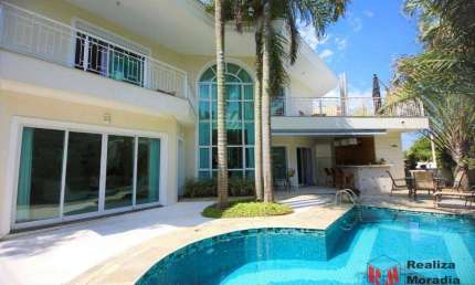 Casa à venda, 530 m² por R$ 4.200.000,00 - São Paulo II - Cotia/SP