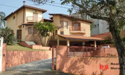 Casa à venda, 450 m² por R$ 1.930.000,00 - Jardim Passárgada I - Cotia/SP