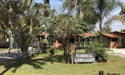 Terreno à venda, 1403 m² por R$ 625.000,00 - Granja Viana - Cotia/SP