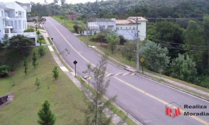 Terreno em condomínio fechado à venda na Rua Américo Floriano de Toledo, 803, Jardim Caiapia, Cotia