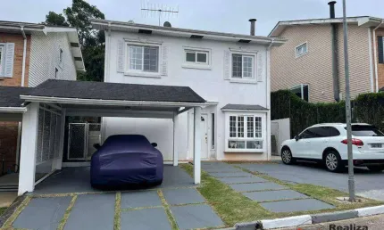 Casa à venda, 219 m² por R$ 1.700.000,00 - Bosque do Vianna - Cotia/SP
