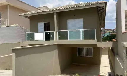 Casa à venda, 119 m² por r$ 680.000,00 - granja viana - cotia/sp