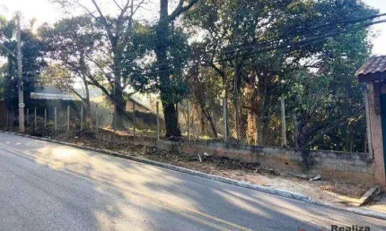 Terreno à venda na Estrada Marselha, 179, Granja Viana, Cotia