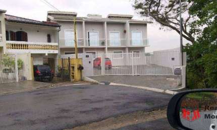 Casa Nova com 3 quartos à venda,  R$ 484.842 - Jardim do Engenho - Cotia/SP