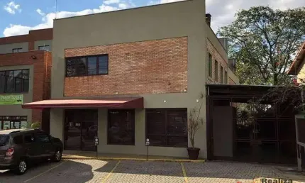 Sala à venda, 351 m² por R$ 1.970.000,00 - Granja Viana - Carapicuíba/SP