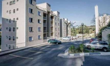 Apartamento à venda, 67 m² por R$ 320.000,00 - Granja Viana - Cotia/SP