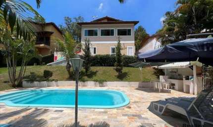Casa à venda, 400 m² por R$ 2.580.000,00 - Jardim do Golf I - Jandira/SP