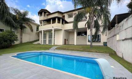 Casa à venda, 697 m² por R$ 3.400.000,00 - Jardim Passárgada I - Cotia/SP