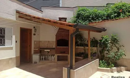 Casa à venda, 160 m² por R$ 750.000,00 - Vila Indiana - São Paulo/SP