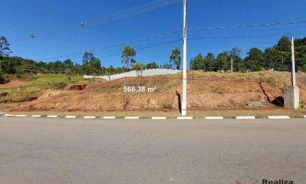 Terreno à venda, 568 m² por R$ 191.589,53 - Caucaia do Alto - Cotia/SP
