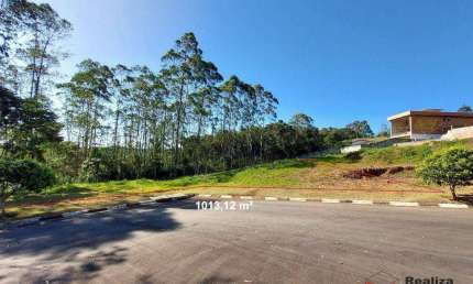 Terreno à venda, 1013 m² por R$ 341.502,49 - Caucaia do Alto - Cotia/SP