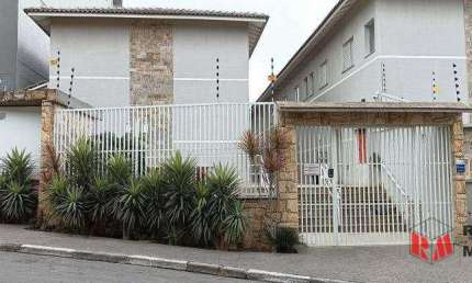 Casa com 2 dormitórios à venda, 70 m² por R$ 320.000,00 - Santa Maria - Osasco/SP