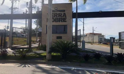Terreno de 130 m² - Pequeno Aclive  -  Sitio Boa Vista - Rodovia Raposo Tavares