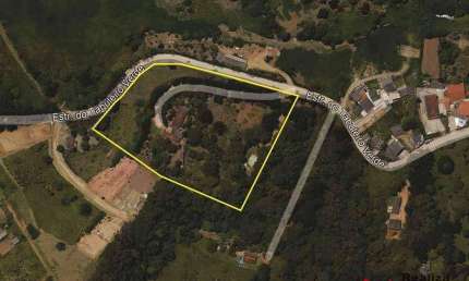 Área para Incorporação ou Chácara 18.455 m²-   Taboleiro Verde