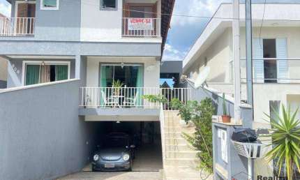 Sobrado à venda, 240 m² por R$ 800.000,00 - Jardim Rio das Pedras - Cotia/SP