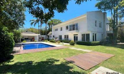 Casa, 541 m² - venda por R$ 4.250.000,00 ou aluguel por R$ 24.595,00/mês - Altos de São Fernando - Jandira/SP