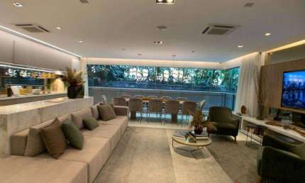 Apartamento à venda, 123 m² por R$ 1.450.000,00 - Bela Vista - Osasco/SP