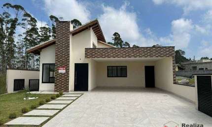Casa térrea - 2 dormitórios e 1 suíte -  Vargem Grande Paulista