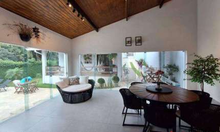 Casa à venda, 420 m² por R$ 2.250.000,00 - GRANJA VIANA – PARQUE FRONDOSO - Cotia/SP