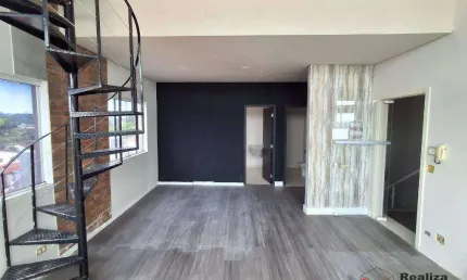 Sala para alugar, 77 m² por R$ 2.825,00/mês - Granja Viana - Cotia/SP