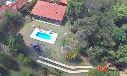 Chácara à venda, 2700 m² por R$ 699.000,00 - Chácara do Remanso Gl Dois - Vargem Grande Paulista/SP