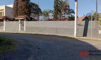 Chácara à venda, 1190 m² por R$ 850.000,00 - Vila Darcy Penteado (Mailasqui) - São Roque/SP