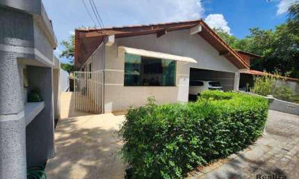 Casa com 5 dormitórios à venda, 238 m² por R$ 1.300.000 - São Paulo II - Granja Viana - Cotia/SP