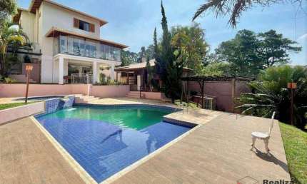 Casa à venda, 357 m² por R$ 2.200.000,00 - Carapicuíba - Carapicuíba/SP