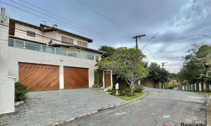 Casa em condomínio fechado com 4 quartos à venda na Alameda Ipês, 21, Terras do Madeira, Carapicuíba