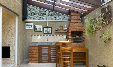 Casa à venda, 138 m² por R$ 790.000,00 - Granja Viana - Cotia/SP