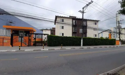 Apartamento com 2 dormitórios para alugar, 60 m² por R$ 1.900,00/mês - Jardim da Glória - Cotia/SP
