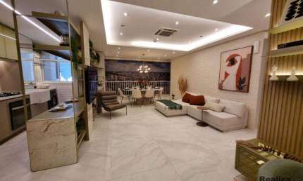 Apartamento com 3 quartos à venda, 78 m² por R$ 790.000,00 - Bela Vista - Osasco/SP
