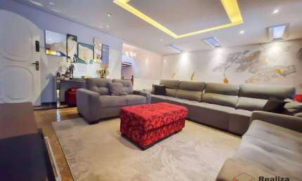 Casa com 4 quartos à venda, 328 m² por R$ 1.900.000 - Parque dos Príncipes - São Paulo/SP