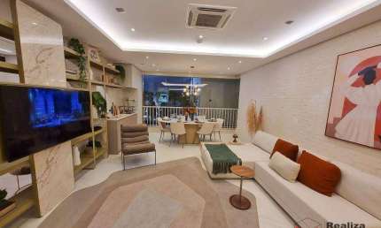 Apartamento com 2 quartos, 2 suítes à venda, 65 m² por R$ 730.000 - Bela Vista - Osasco/SP