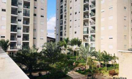 Apartamento à venda, 111 m² por R$ 630.000,00 - Jardim Bussocaba City - Osasco/SP