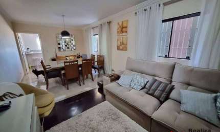 Sobrado com 4 dormitórios e 4 vagas cobertas  -  Jardim Bonfiglioli - SP