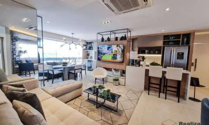Apartamento com 3 dormitórios à venda, 87 m² a partir de  R$ 880.000,00  - Umuarama - Osasco/SP