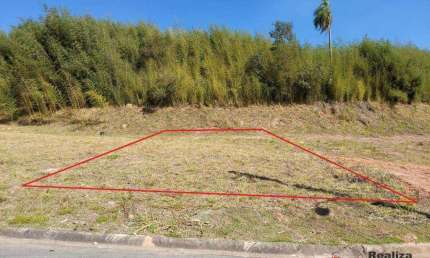 Terreno a venda em Condomínio fechado  - Granja Viana - Cotia/SP