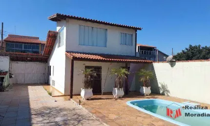 Casa à venda, 100 m² por R$ 600.000,00 - Jardim Europa - Vargem Grande Paulista/SP